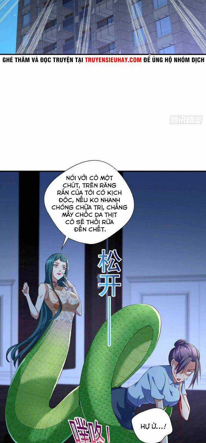 Mở Phòng Khám Tại Tu Tiên Giới Chapter 73 trang 4