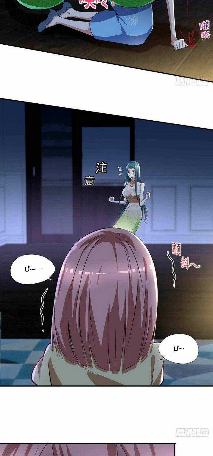 Mở Phòng Khám Tại Tu Tiên Giới Chapter 73 trang 5