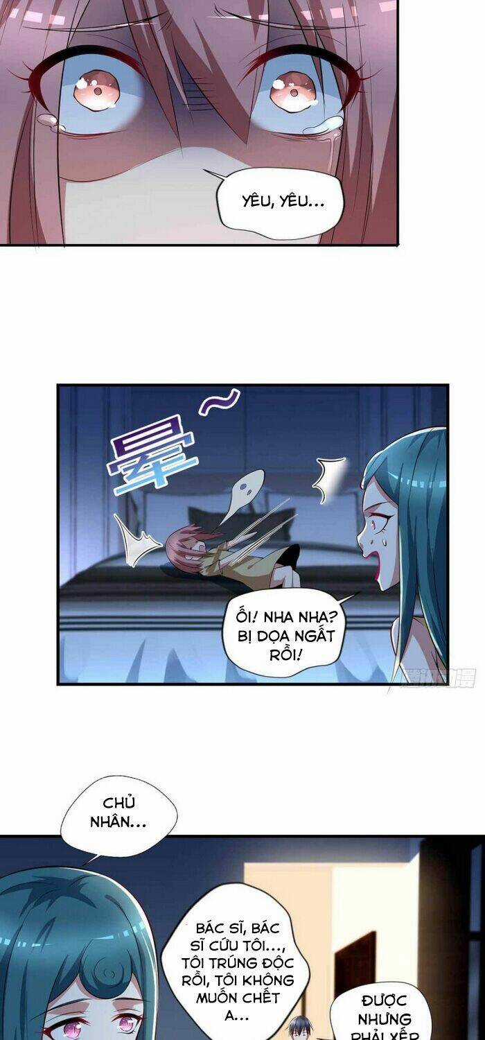 Mở Phòng Khám Tại Tu Tiên Giới Chapter 73 trang 6