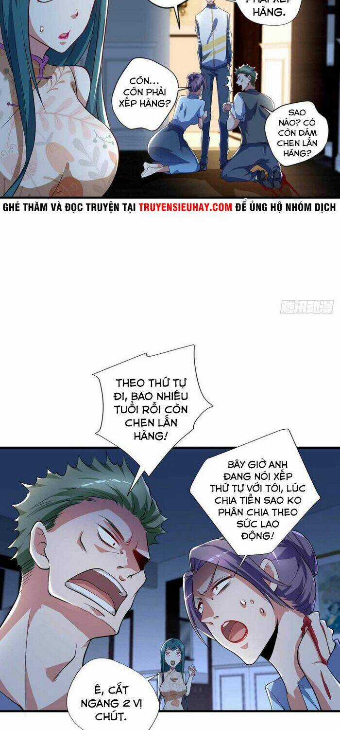 Mở Phòng Khám Tại Tu Tiên Giới Chapter 73 trang 7