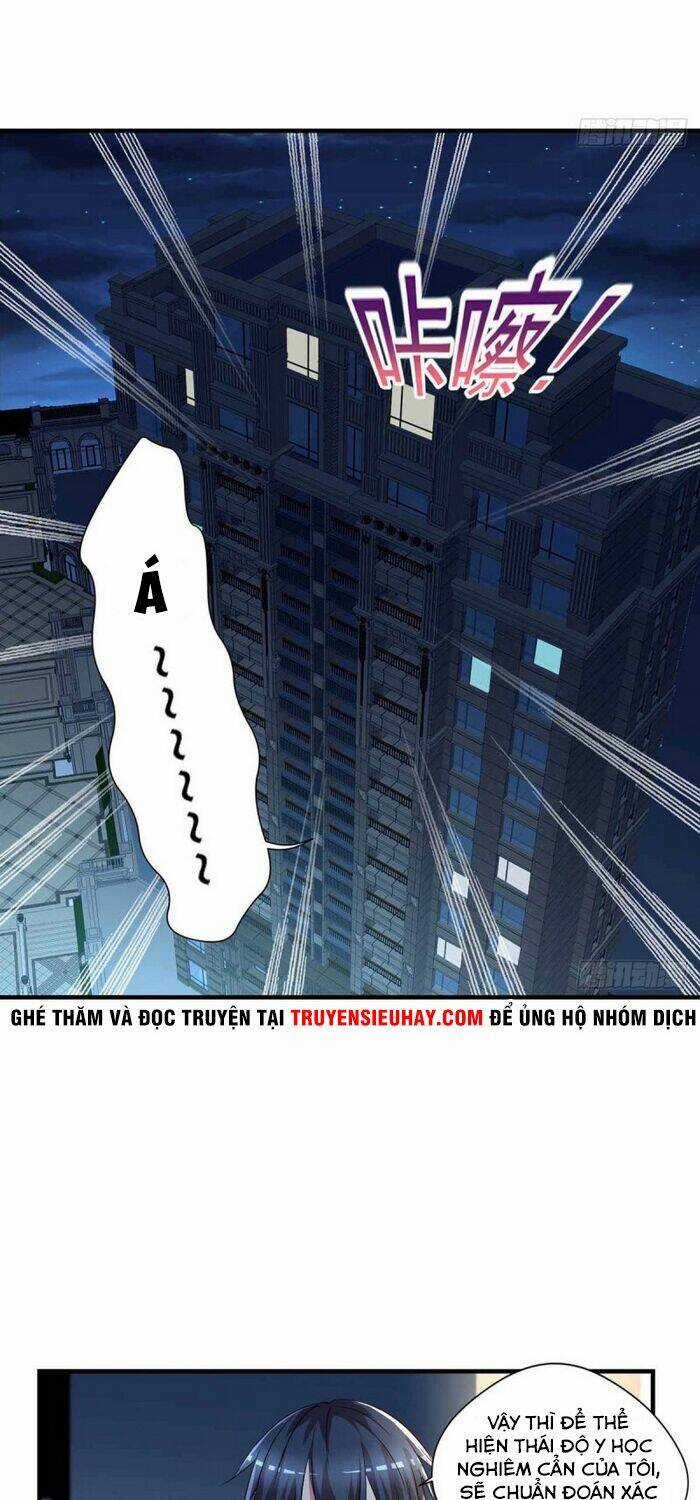 Mở Phòng Khám Tại Tu Tiên Giới Chapter 73 trang 9