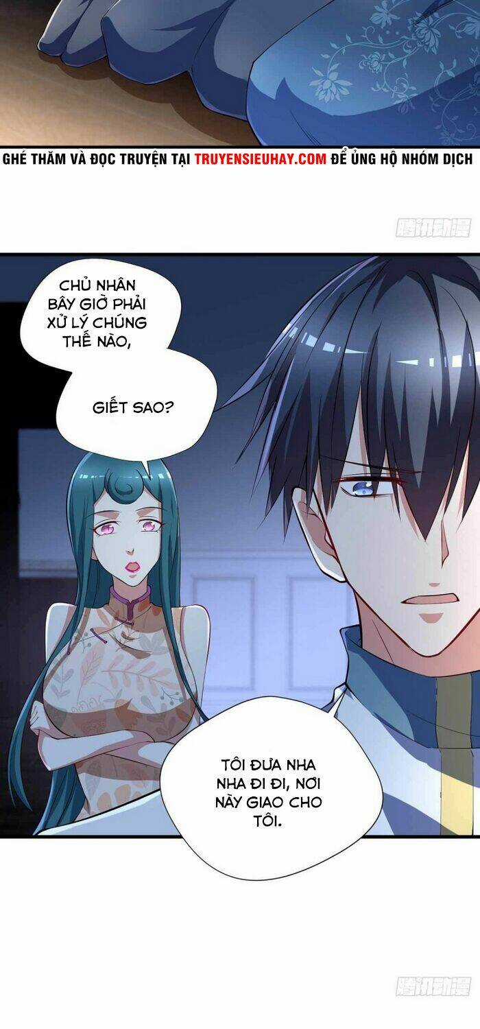 Mở Phòng Khám Tại Tu Tiên Giới Chapter 74 trang 1