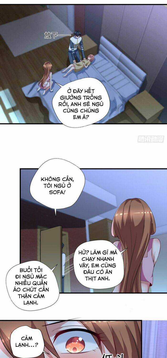 Mở Phòng Khám Tại Tu Tiên Giới Chapter 74 trang 10