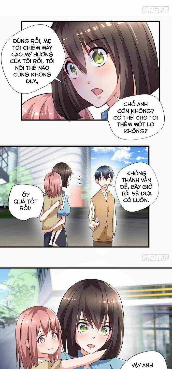 Mở Phòng Khám Tại Tu Tiên Giới Chapter 74 trang 14