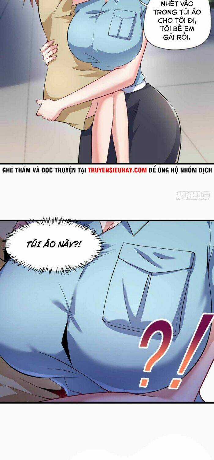 Mở Phòng Khám Tại Tu Tiên Giới Chapter 74 trang 15