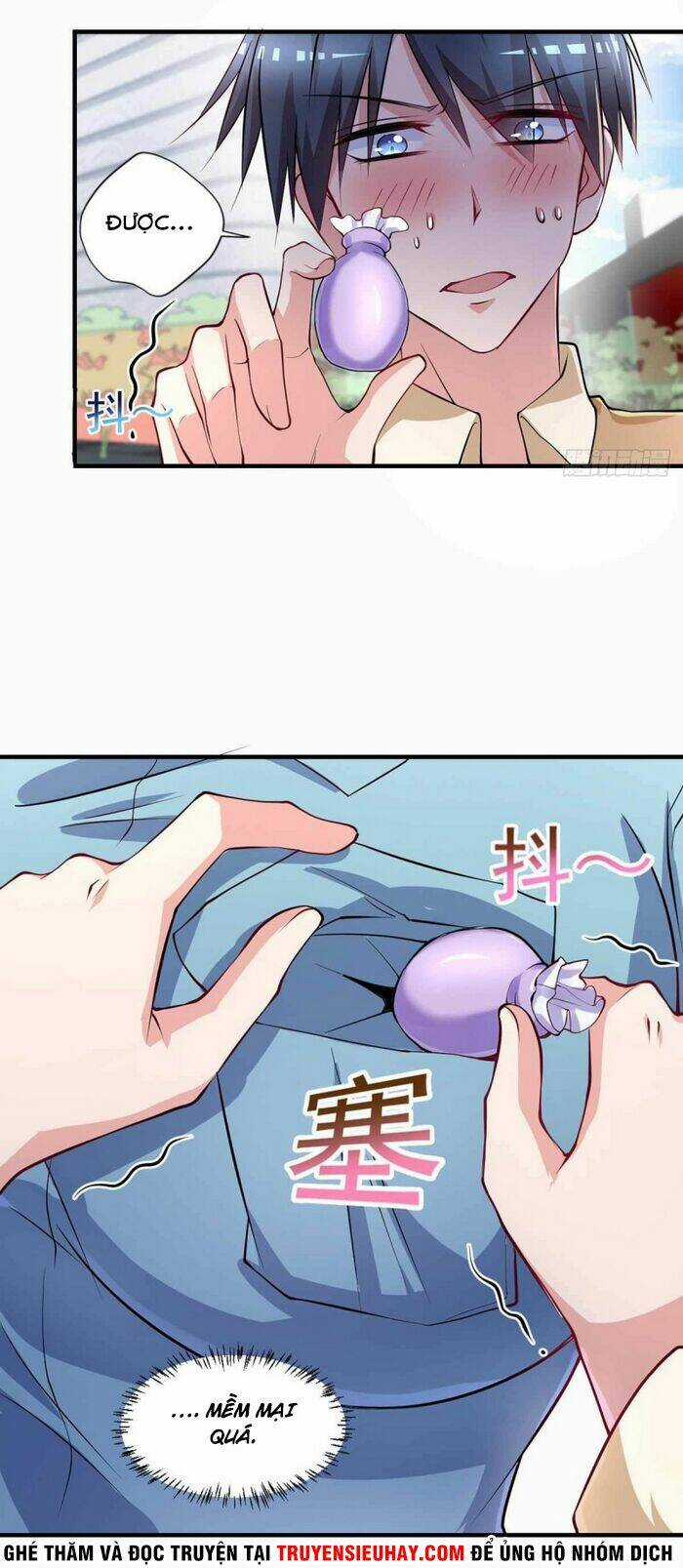 Mở Phòng Khám Tại Tu Tiên Giới Chapter 74 trang 16