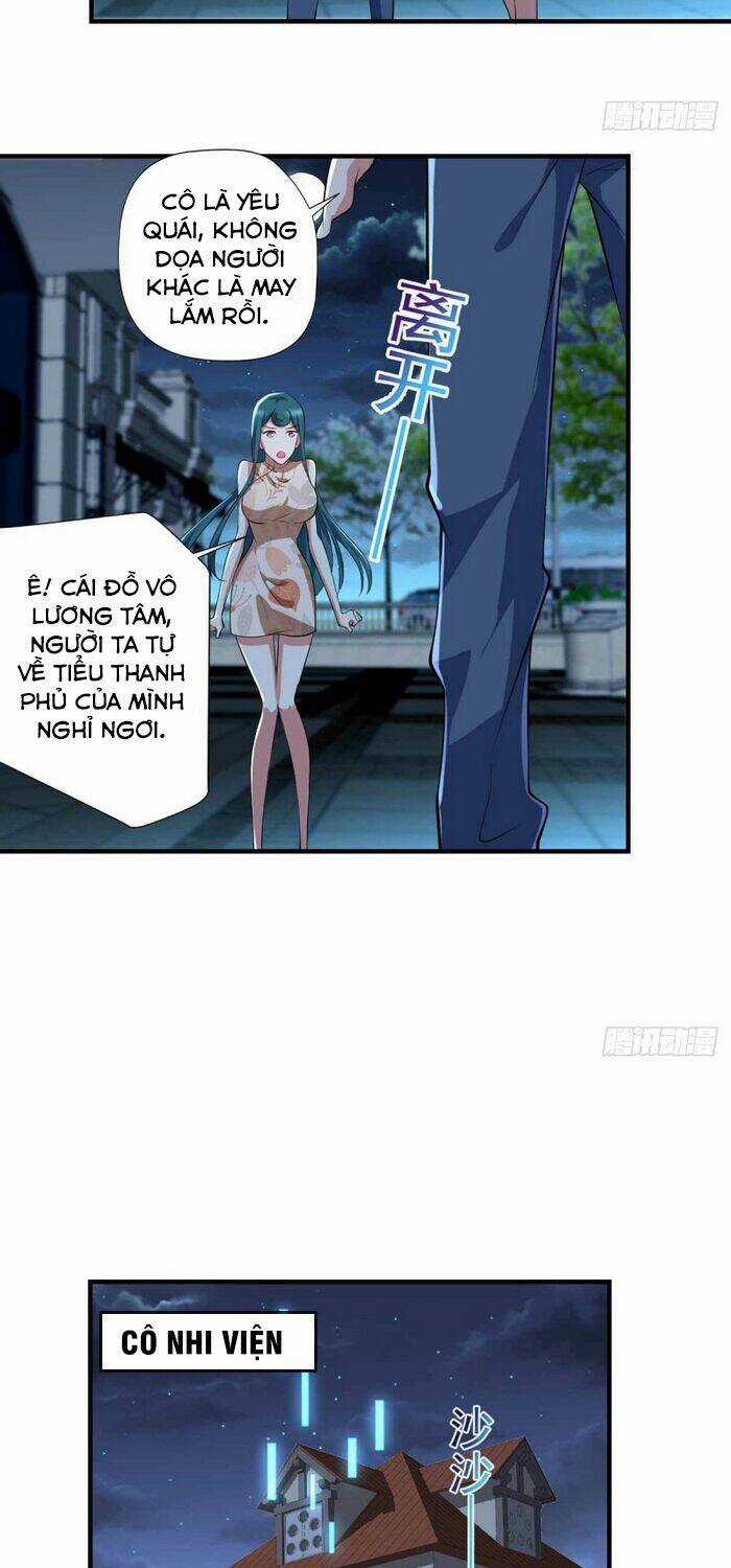 Mở Phòng Khám Tại Tu Tiên Giới Chapter 74 trang 4