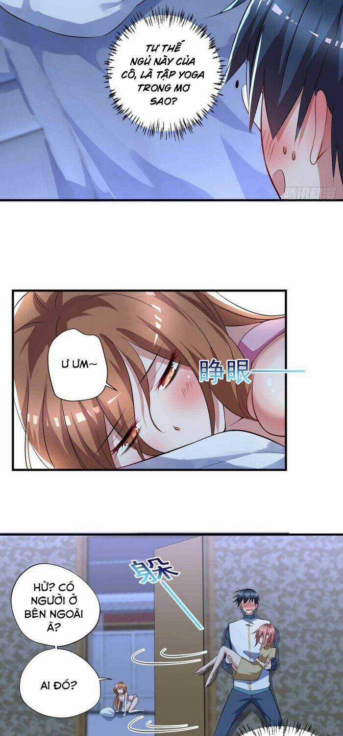 Mở Phòng Khám Tại Tu Tiên Giới Chapter 74 trang 7