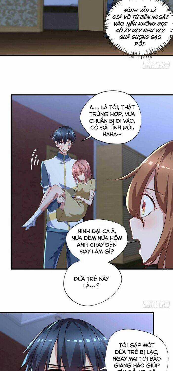 Mở Phòng Khám Tại Tu Tiên Giới Chapter 74 trang 8