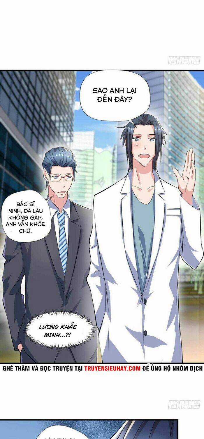 Mở Phòng Khám Tại Tu Tiên Giới Chapter 75 trang 1