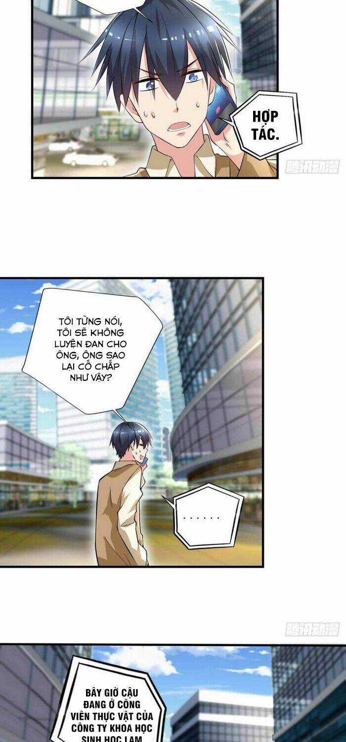 Mở Phòng Khám Tại Tu Tiên Giới Chapter 75 trang 11