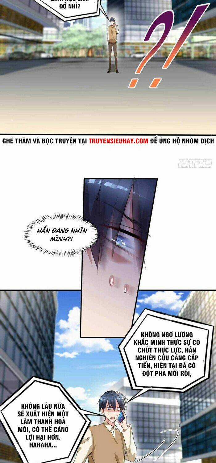 Mở Phòng Khám Tại Tu Tiên Giới Chapter 75 trang 12