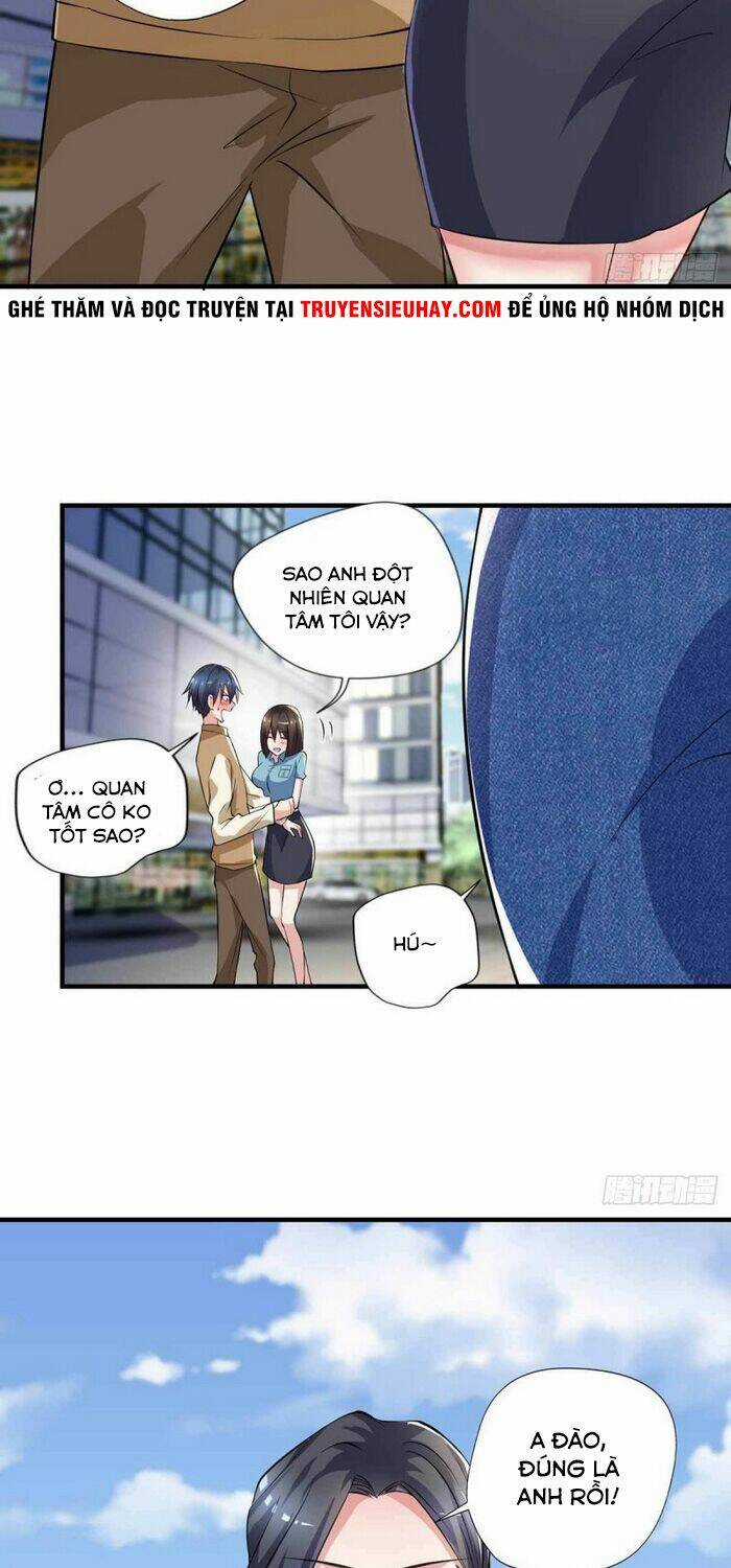 Mở Phòng Khám Tại Tu Tiên Giới Chapter 75 trang 17