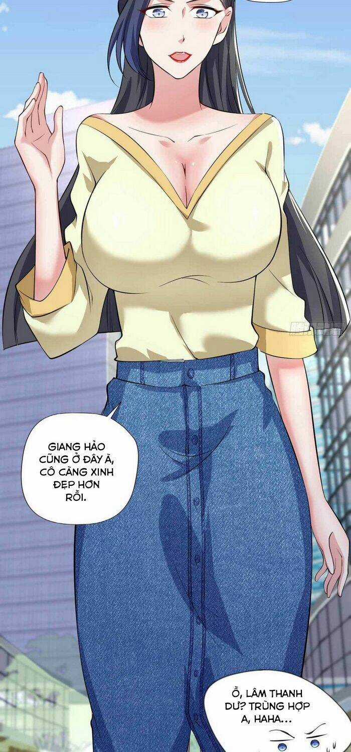 Mở Phòng Khám Tại Tu Tiên Giới Chapter 75 trang 18