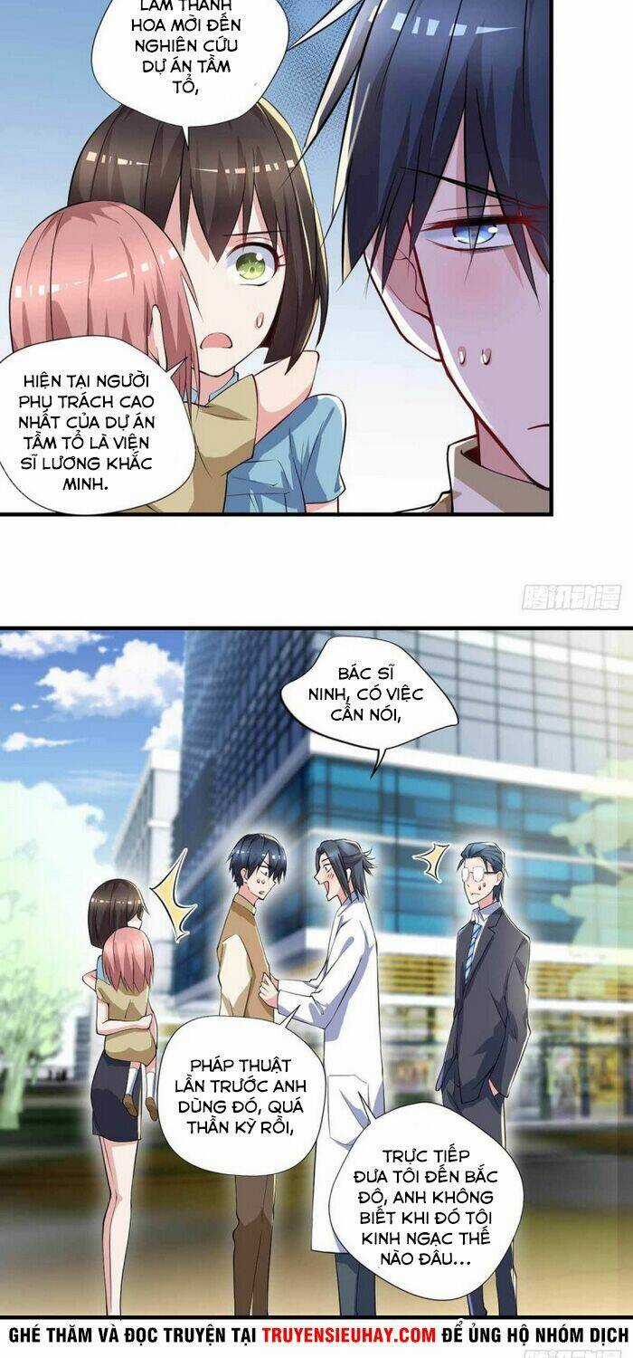 Mở Phòng Khám Tại Tu Tiên Giới Chapter 75 trang 2