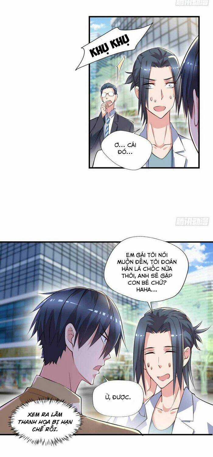 Mở Phòng Khám Tại Tu Tiên Giới Chapter 75 trang 3