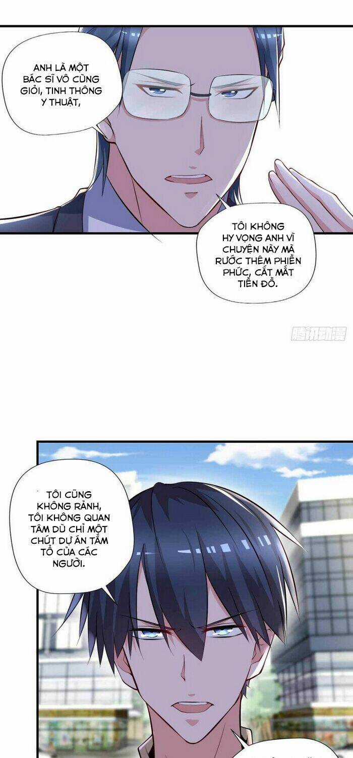 Mở Phòng Khám Tại Tu Tiên Giới Chapter 75 trang 6