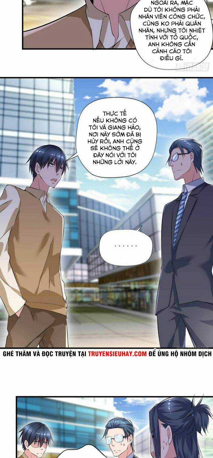 Mở Phòng Khám Tại Tu Tiên Giới Chapter 75 trang 7