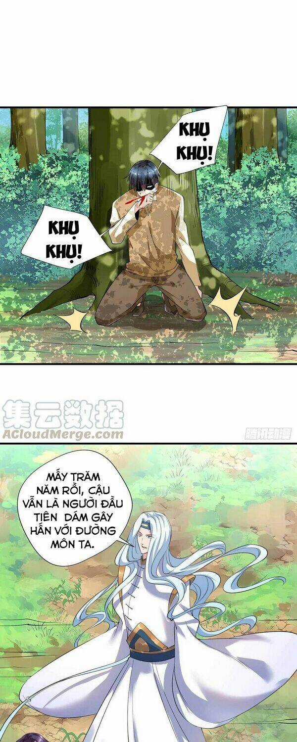 Mở Phòng Khám Tại Tu Tiên Giới Chapter 78 trang 0