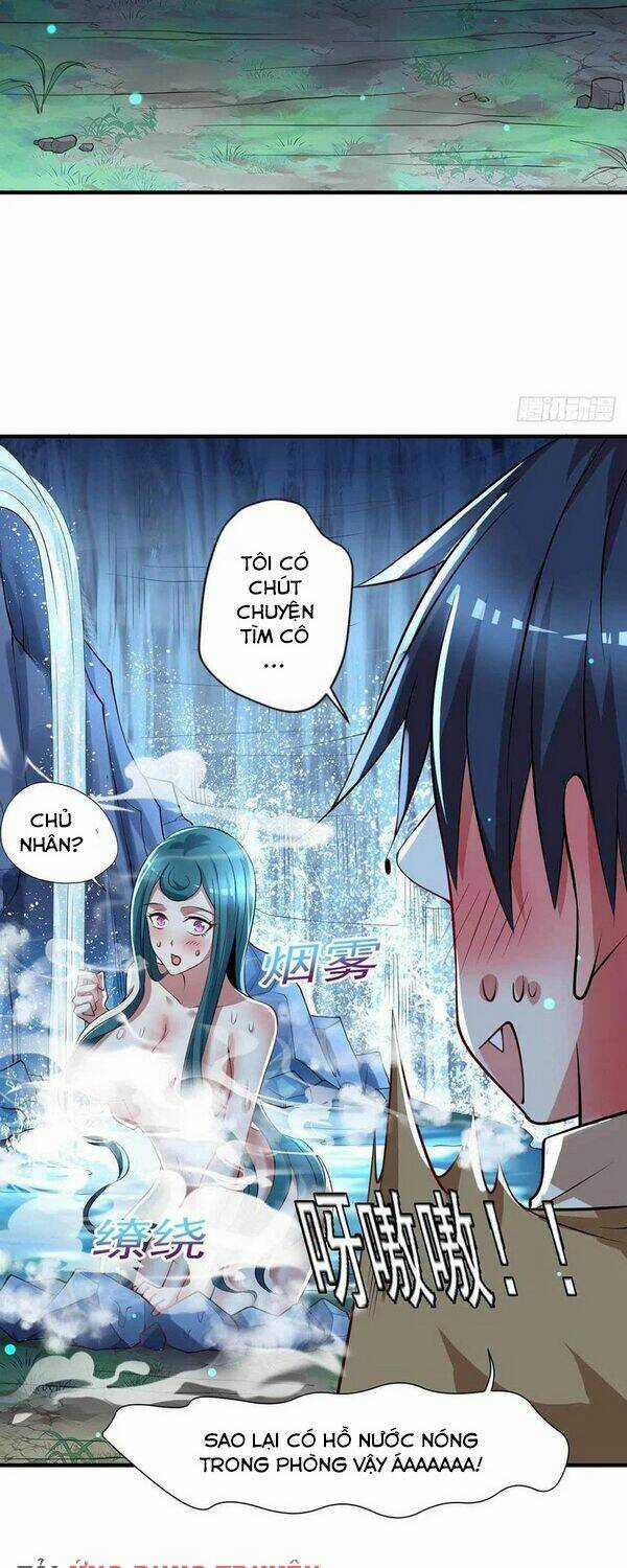 Mở Phòng Khám Tại Tu Tiên Giới Chapter 78 trang 15