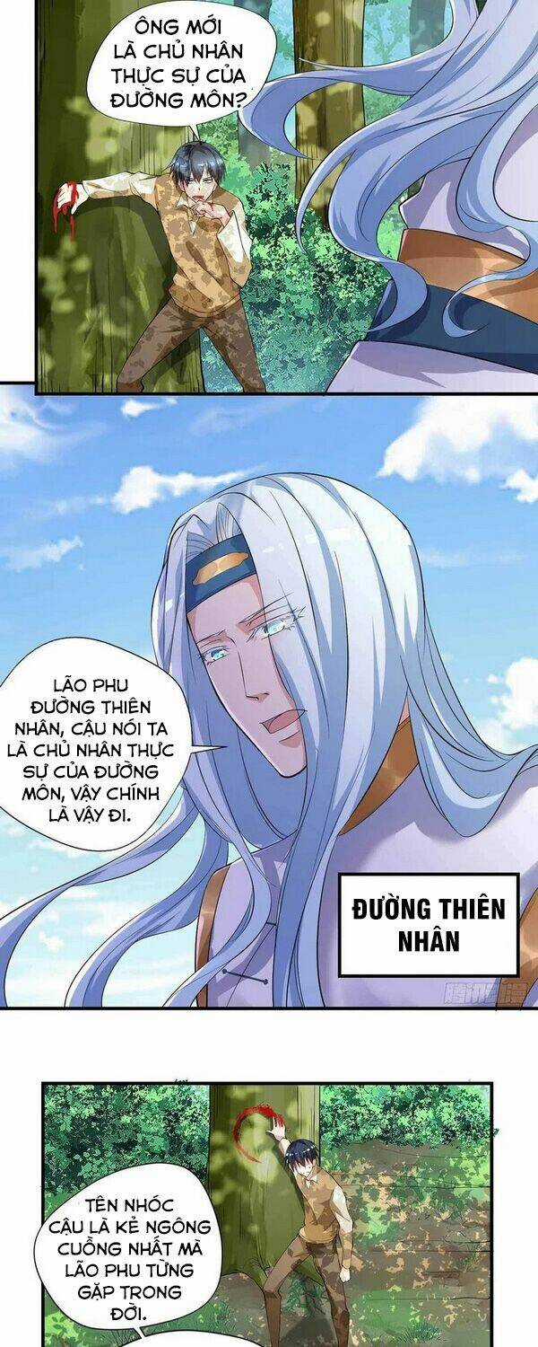 Mở Phòng Khám Tại Tu Tiên Giới Chapter 78 trang 2