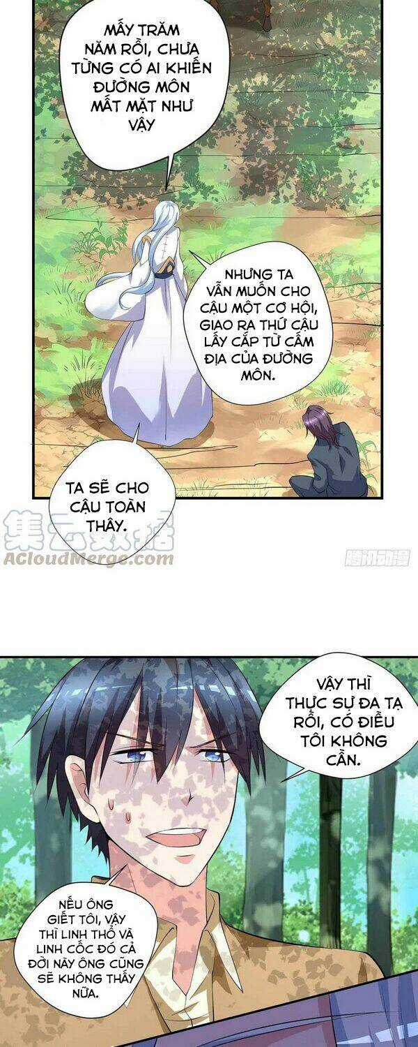 Mở Phòng Khám Tại Tu Tiên Giới Chapter 78 trang 3