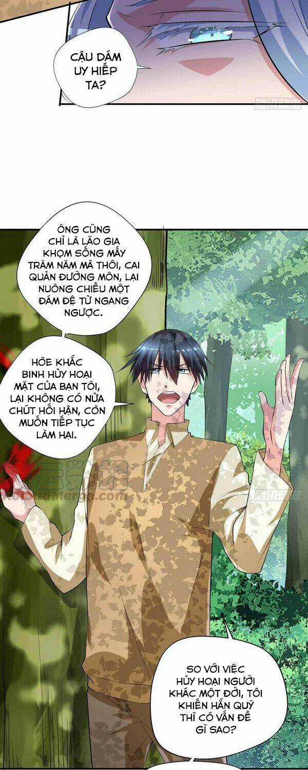 Mở Phòng Khám Tại Tu Tiên Giới Chapter 78 trang 4