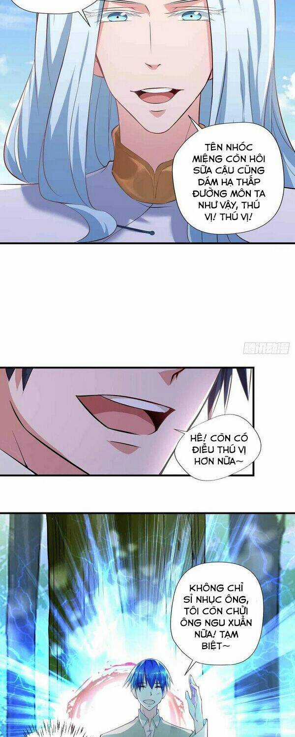 Mở Phòng Khám Tại Tu Tiên Giới Chapter 78 trang 6