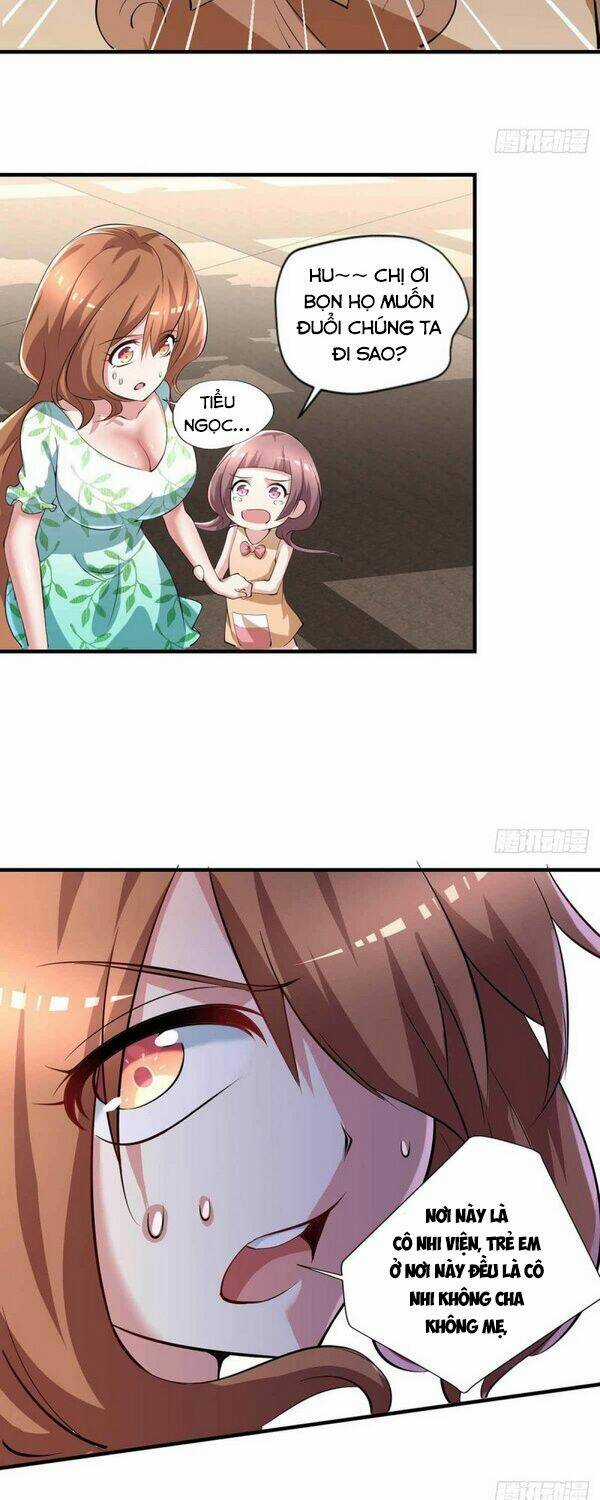 Mở Phòng Khám Tại Tu Tiên Giới Chapter 79 trang 11