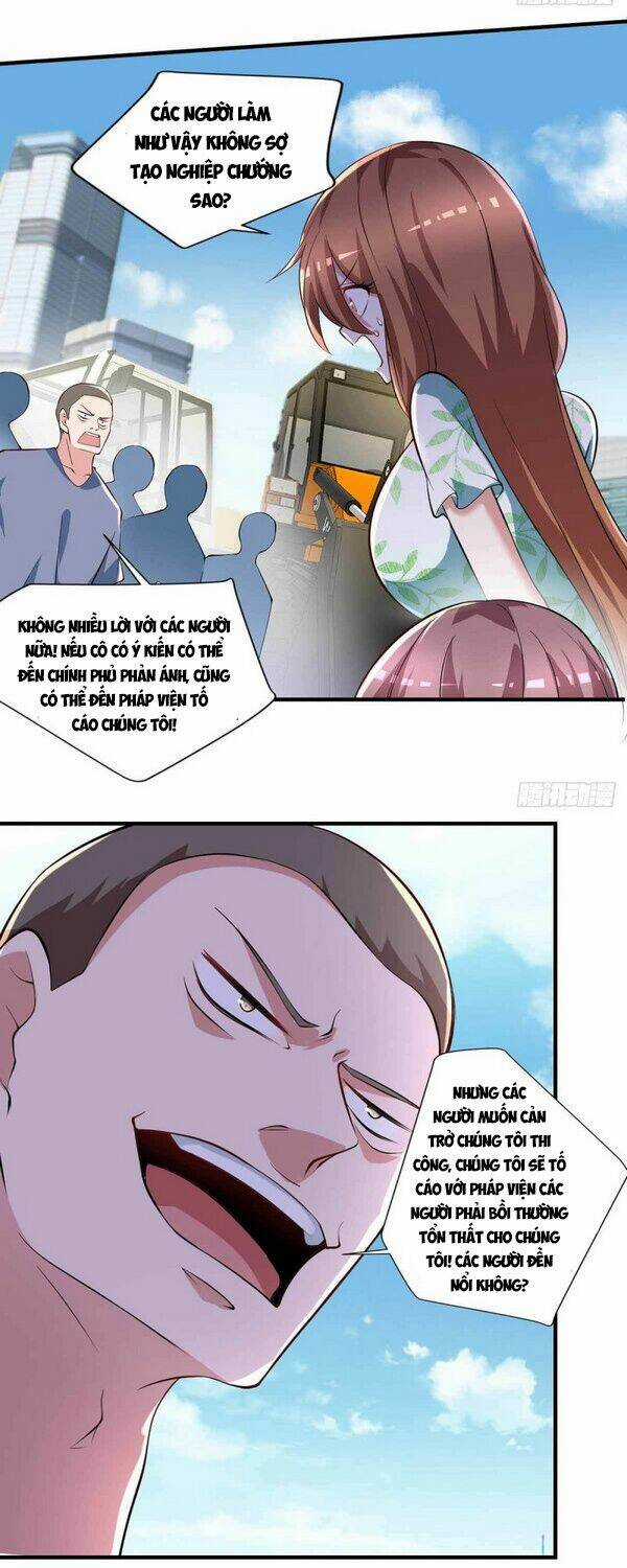 Mở Phòng Khám Tại Tu Tiên Giới Chapter 79 trang 12