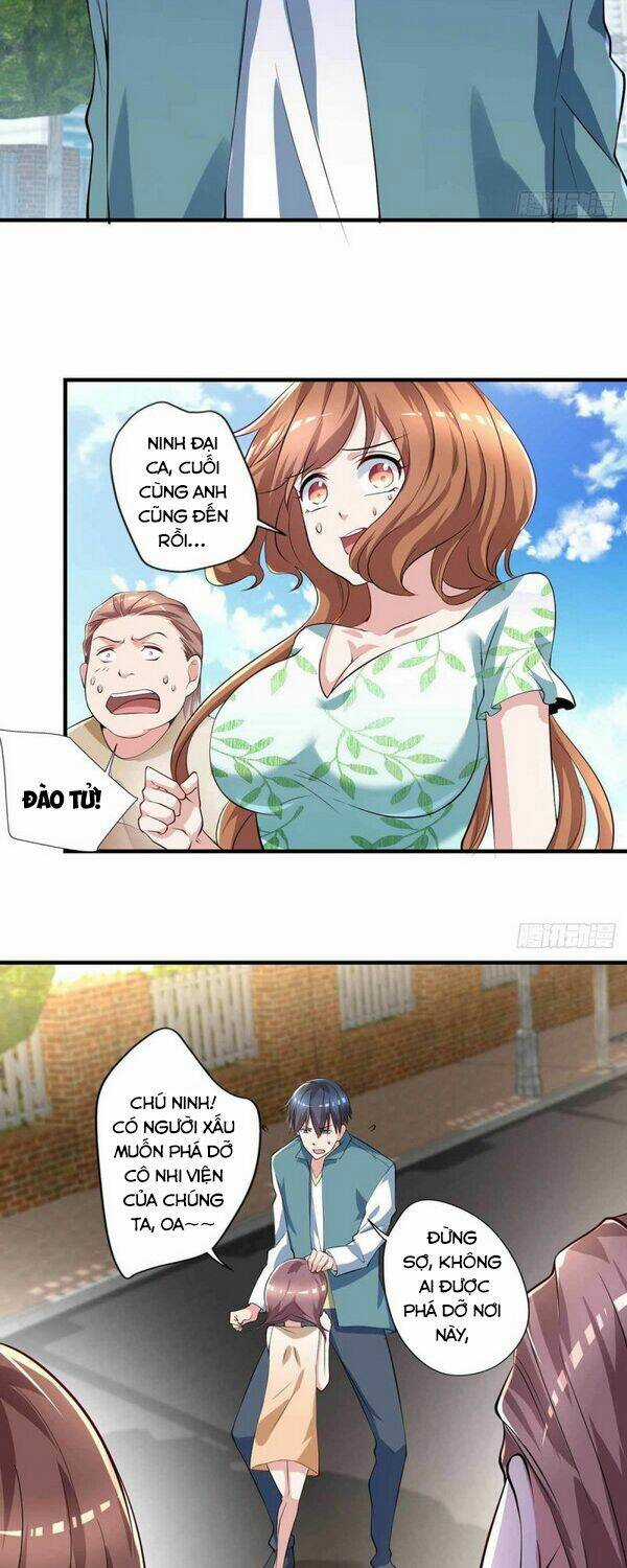 Mở Phòng Khám Tại Tu Tiên Giới Chapter 79 trang 14