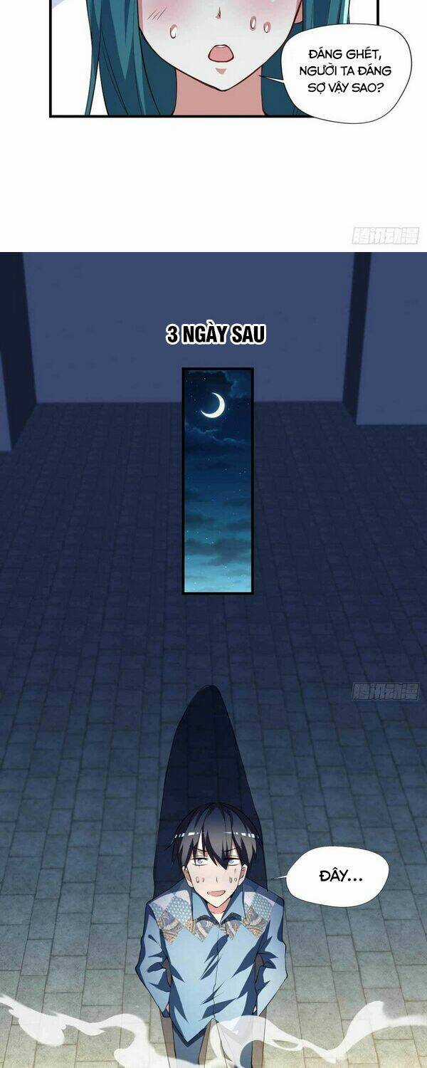 Mở Phòng Khám Tại Tu Tiên Giới Chapter 79 trang 3