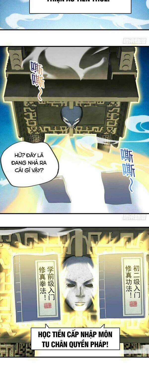 Mở Phòng Khám Tại Tu Tiên Giới Chapter 79 trang 5