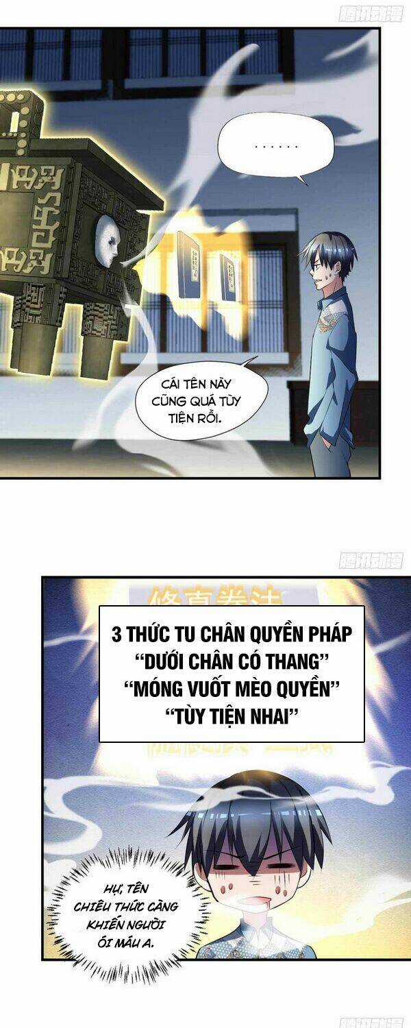 Mở Phòng Khám Tại Tu Tiên Giới Chapter 79 trang 6