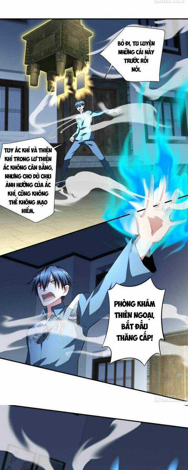 Mở Phòng Khám Tại Tu Tiên Giới Chapter 79 trang 7