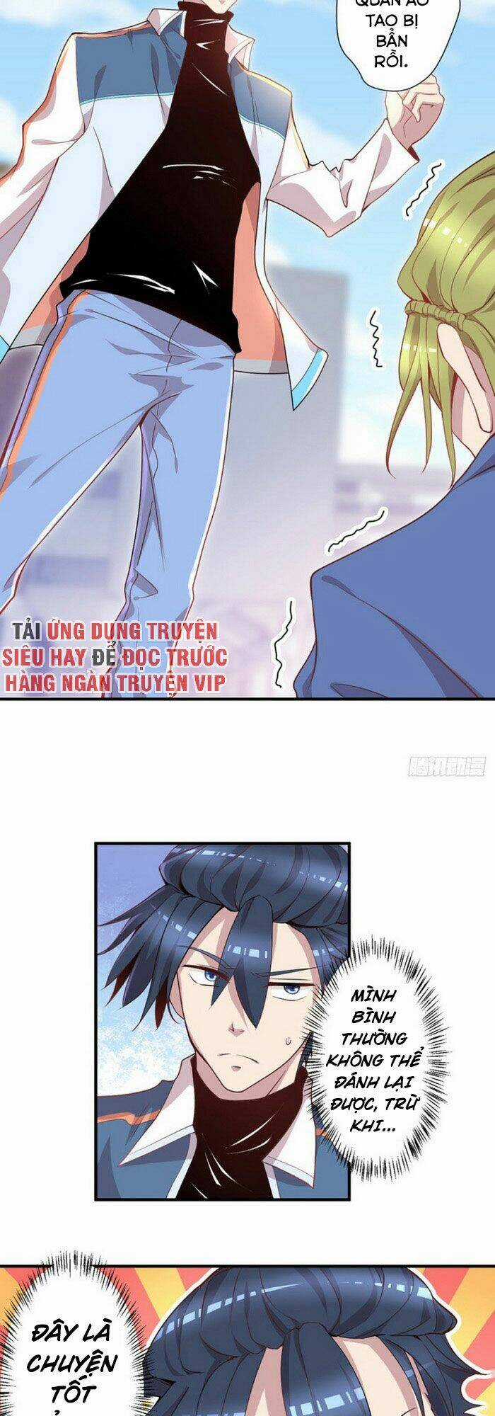 Mở Phòng Khám Tại Tu Tiên Giới Chapter 8 trang 11