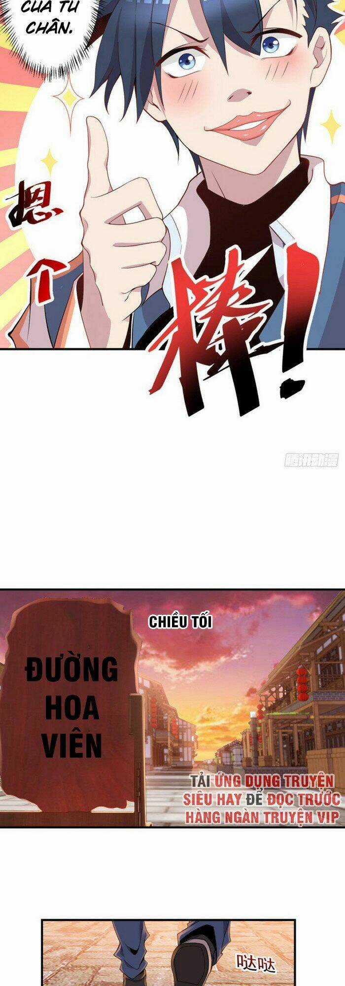 Mở Phòng Khám Tại Tu Tiên Giới Chapter 8 trang 12