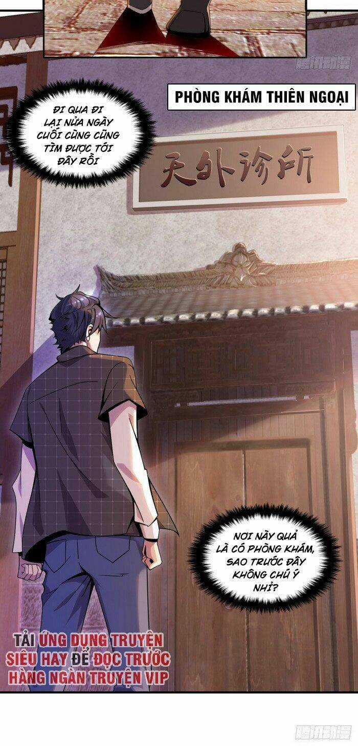 Mở Phòng Khám Tại Tu Tiên Giới Chapter 8 trang 13