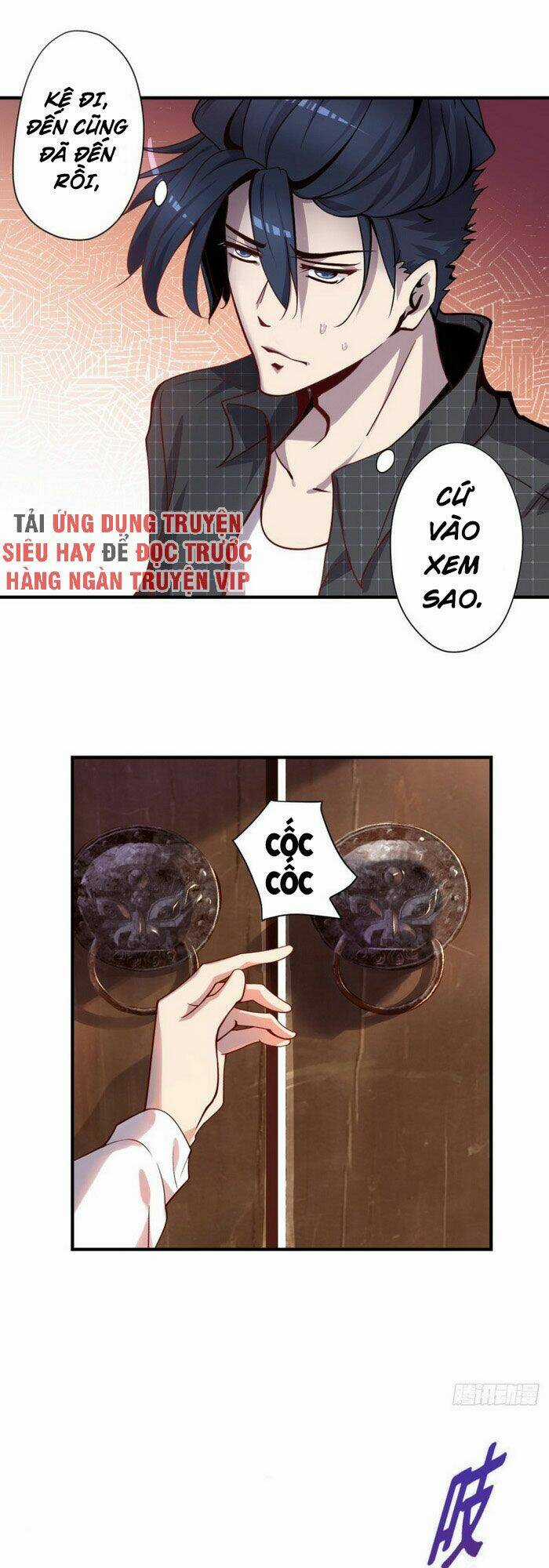 Mở Phòng Khám Tại Tu Tiên Giới Chapter 8 trang 14