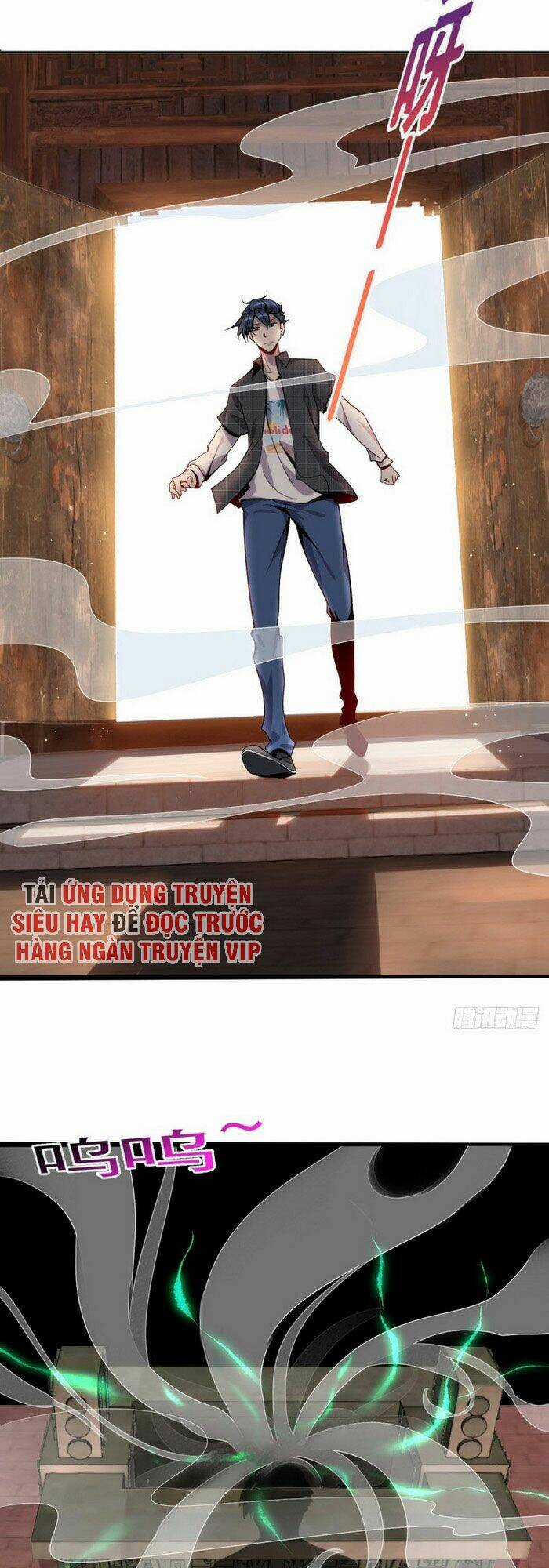 Mở Phòng Khám Tại Tu Tiên Giới Chapter 8 trang 15