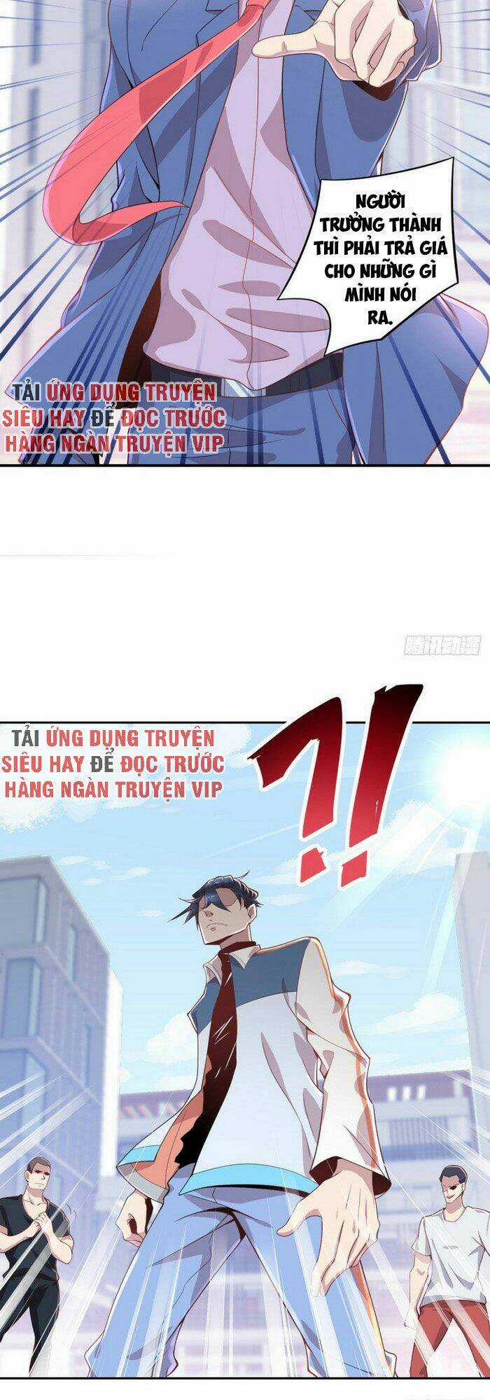 Mở Phòng Khám Tại Tu Tiên Giới Chapter 8 trang 5