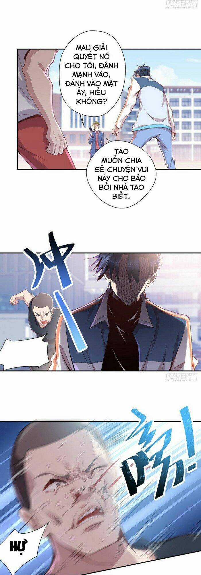 Mở Phòng Khám Tại Tu Tiên Giới Chapter 8 trang 6