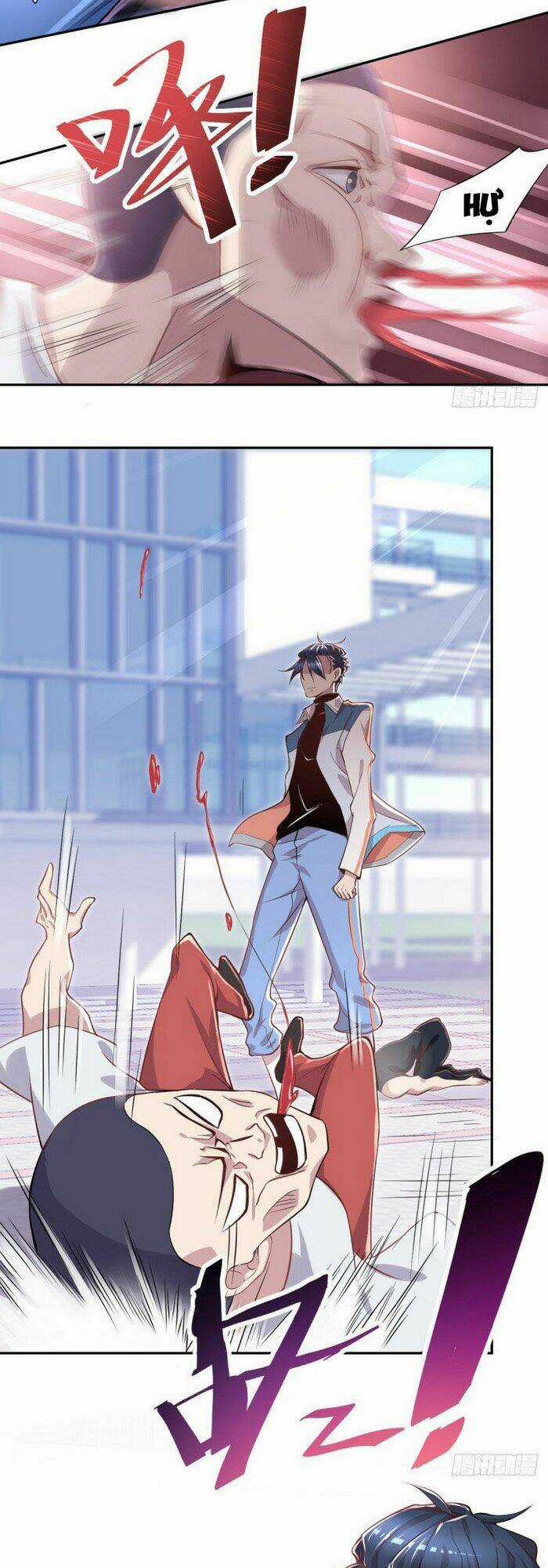 Mở Phòng Khám Tại Tu Tiên Giới Chapter 8 trang 7