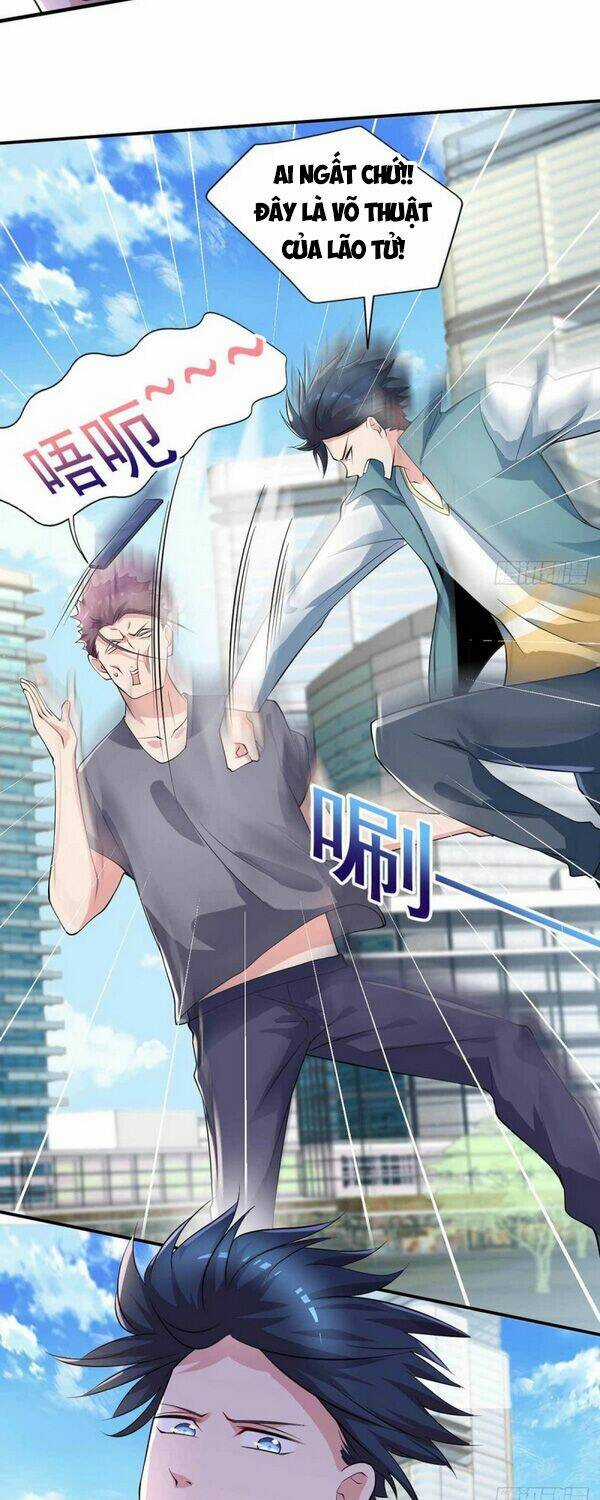 Mở Phòng Khám Tại Tu Tiên Giới Chapter 80 trang 10