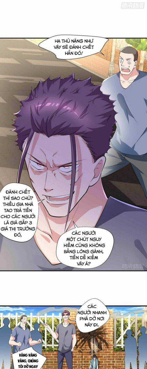 Mở Phòng Khám Tại Tu Tiên Giới Chapter 80 trang 8