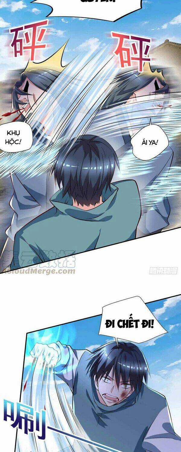 Mở Phòng Khám Tại Tu Tiên Giới Chapter 81 trang 13