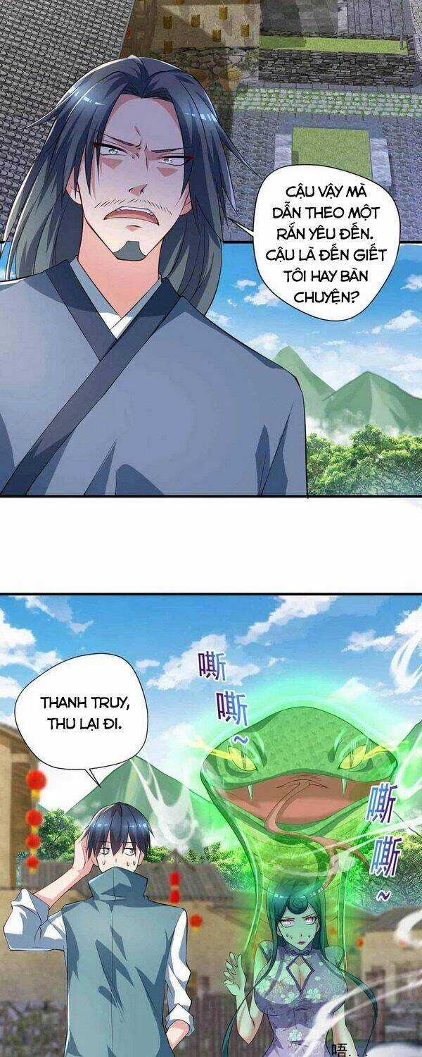 Mở Phòng Khám Tại Tu Tiên Giới Chapter 81 trang 2