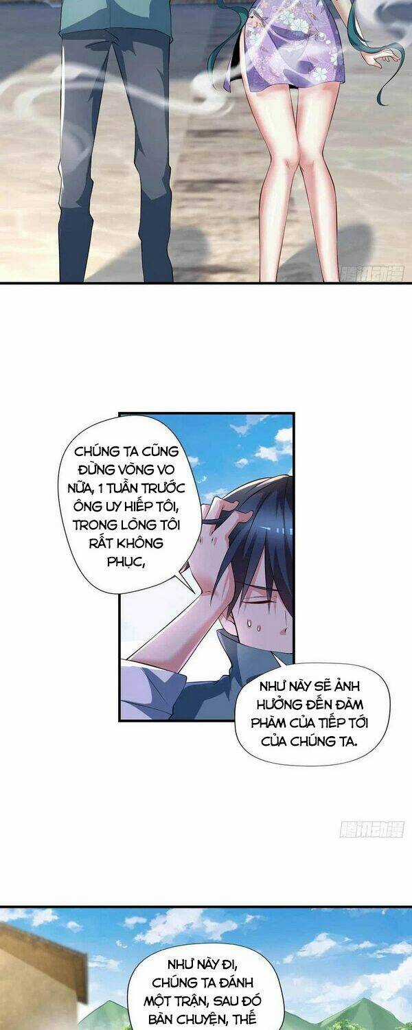 Mở Phòng Khám Tại Tu Tiên Giới Chapter 81 trang 3