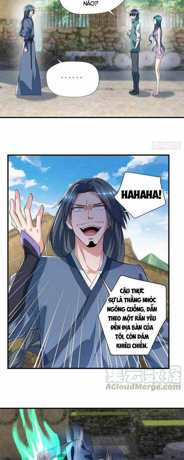 Mở Phòng Khám Tại Tu Tiên Giới Chapter 81 trang 4