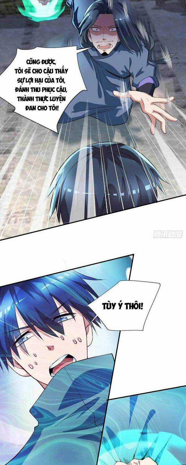 Mở Phòng Khám Tại Tu Tiên Giới Chapter 81 trang 5